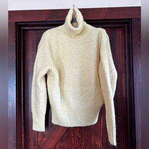 Zara Turtleneck sweater